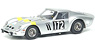 フェラーリ 250GTO `Ecurie Fracorchamps` ツールドフランス 1964 ウィナー (No.172) (ミニカー)