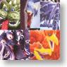 GatuGatu Tiriko Monster Capture 6pieces (Completed)