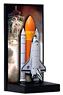 スペースシャトル`エンデバー` ブースター付 (STS-88) (完成品宇宙関連)