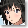 Amagami SS+ Mofumofu Mini Towel Nanasaki Ai (Anime Toy)