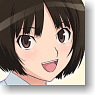 Amagami SS+ Mofumofu Mini Towel Tachibana Miya (Anime Toy)