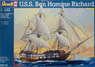 USS BonHomme Richard (Plastic model)