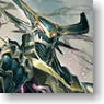 Bushiroad Deck Holder Collection vol.79 Card Fight!! Vanguard [Cavalry Battle of Black Steel] (Card Supplies)