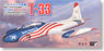 T-33 アメリカ空軍建国200周年記念塗装機 1976 (プラモデル)