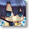 [Uta no Prince-sama] Folding Fan Chimipuri Series [Hijirikawa Masato] (Anime Toy)
