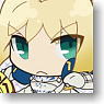 [Fate/Zero] Clear Bookmark Set [Saber Team] (Anime Toy)