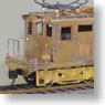 HO Gakunan Railway Locomotive Type ED291 (Unassembled Kit) (Model Train)