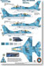 F-16B Fighting Falcon Topgun 90th Anniversary & 100th Anniversary Coater Decal (Plastic model)