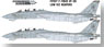 F-14B/D トムキャット VF-101 `グリム・リーパーズ` デカール (プラモデル)