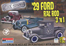 29 Ford Rat Rod 3`n1 (Model Car)