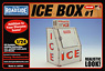 Ice Box #1 クラッシュドアイス販売機 その1 (プラモデル)