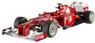 フェラーリ F2012 F.アロンソ （ドライバー無し） (ミニカー)
