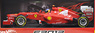 フェラーリ F2012 F.アロンソ （ドライバー付) (ミニカー)