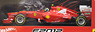 フェラーリ F2012 F.マッサ （ドライバー付) (ミニカー)