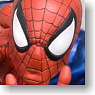 Fine Art Statue Spiderman Unleashed (Completed)