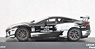 LEXUS LFA Pace car `Toyota Grand Prix of Long Beach`  (ブラック/ホワイト) (ミニカー)