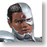 THE New 52:  Justice League / Cyborg Bust