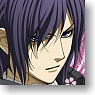 [Hakuoki Hekketsuroku] Pin Badge 2 pieces [Saito Hajime] (Anime Toy)