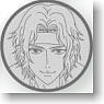 「新テニスの王子様」 メダルキーホルダー 「幸村精市」 (キャラクターグッズ)