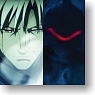 「Fate/Zero」 マグネットブックマーカー 2個セット 「バーサーカー陣営」 (キャラクターグッズ)