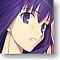 Character Deck Case Collection SP Fate/stay night [Mato Sakura] (Card Supplies)