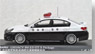 スバル レガシィ B4 2.5GT S Package 2010 奈良県警察高速道路交通警察隊車両(317) (ミニカー)