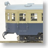 [Limited Edition] J.N.R. Diesel Car Type Kiha 07-0 (Blue/Beige Two-tone Color) (Pre-colored Completed) (Model Train)