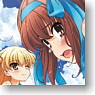 Papa no Iu Koto o Kikinasai! Sora & Miu Water Resistant Poster (Anime Toy)