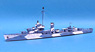 U.S.Navy Somers Class Destroyer DD-394 Sampson (Plastic model)
