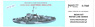 USCGC Wind class icebreaker WAG-279 Eastwind (Plastic model)