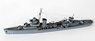 米海軍シムス級駆逐艦 DD-409 シムス 1938 (プラモデル)