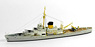 USCGC Coast Guard cutters Treasury class WPG-(31-37) (Plastic model)