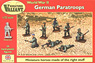 German Paratroops (Plastic model)