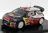 シトロエン DS3 WRC 2011年ラリー・ポルトガル 優勝 #2 S.Ogier/J.Ingrassia (ミニカー)