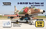 A-4H IDF `Ahit` Conversion Set (for Trumpeter 1/32) (Plastic model)