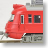 Meitetsu Series 3400 Scarlet Improved Product (4-Car Set) (Model Train)