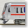Metropolitan Intercity Railway (Tsukuba Express) Series TX-2000 (Additional) (6-Car Set) (Model Train)