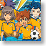 Inazuma Eleven Raimon Junior High School Soccer Club (Anime Toy)