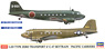 L2D 零式輸送機 & C-47 スカイトレイン `パシフィック キャリアーズ` (プラモデル)