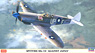 スピットファイア Mk.VIII `アゲンスト ジャパン` (プラモデル)