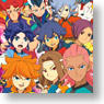 Inazuma Eleven The Battle for True Soccer -Rival- (Anime Toy)