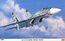 Su-27 Flanker `Shark Teeth` (Plastic model)
