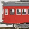 Meitetsu Type MO750 `Scarlett Color` (without Motor) (Model Train)