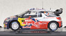 シトロエン DS3 WRC ワールドチャンピオン 2011年GBラリー (ミニカー)