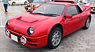 Ford RS200 Red (ミニカー)