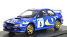 Subaru Impreza WRC`97 (#4) 1997 Swedish (ミニカー)