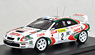 Toyota Celica GT-Four (#2) 1995 Monte Carlo (ミニカー)