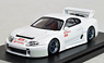 Toyota Supra LM 1996 Test Car (ミニカー)