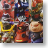 The Little Battlers LBX Collection 4 10 pieces (Character Toy)