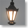 Western design Outdoor light LED (M Size, 40mm) (2pcs.) (Model Train)